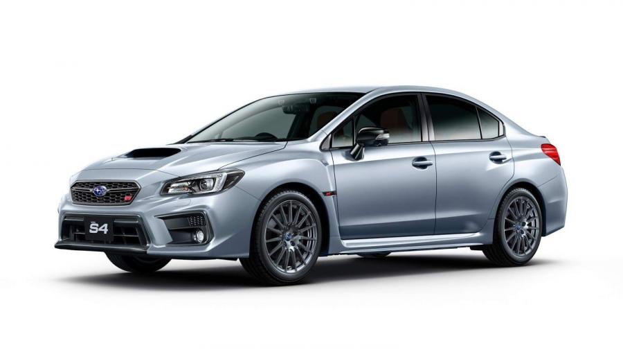  Subaru WRX S4 STI Sport EyeSight 2020 года  (JP) (фото 1 из 2)